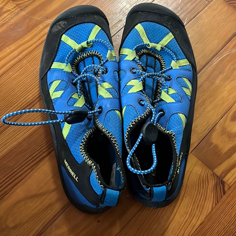 Merrell hiking/water shoes
